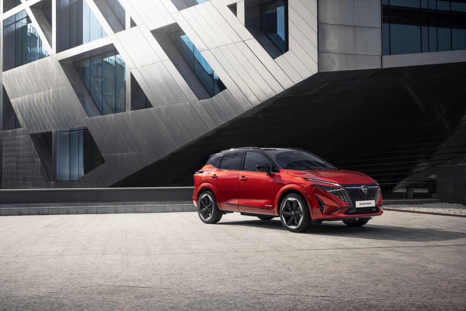 Nissan Qashqai photo 22