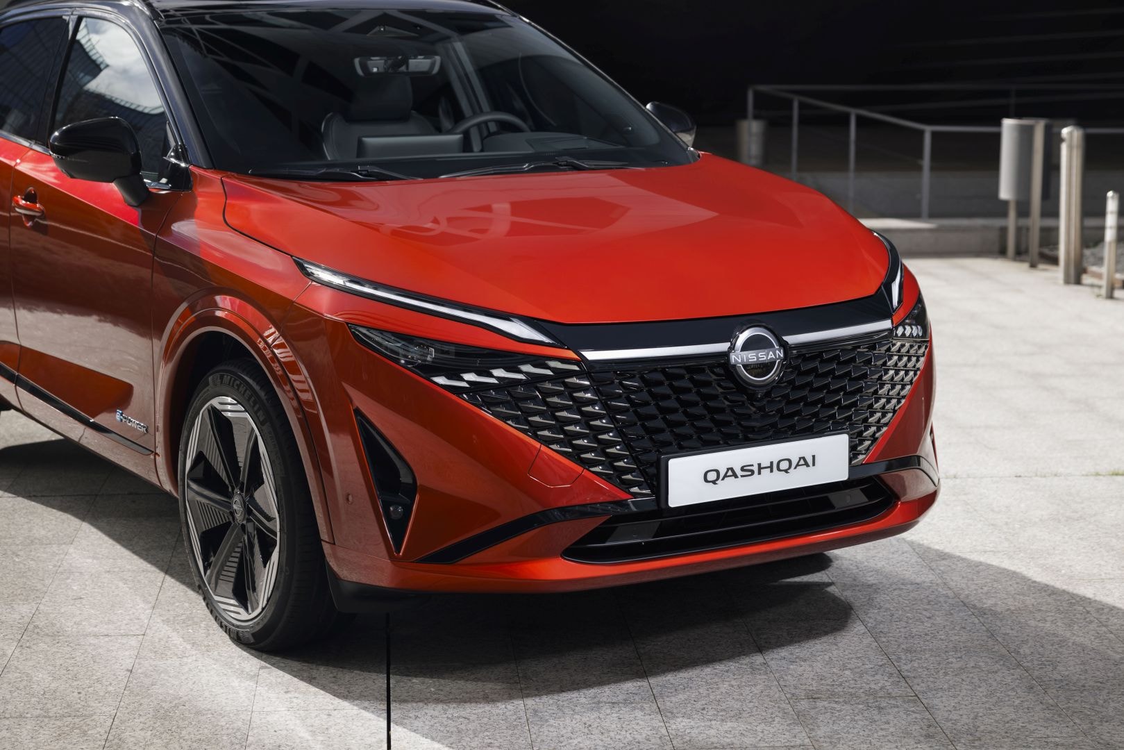 Nissan Qashqai photo 23