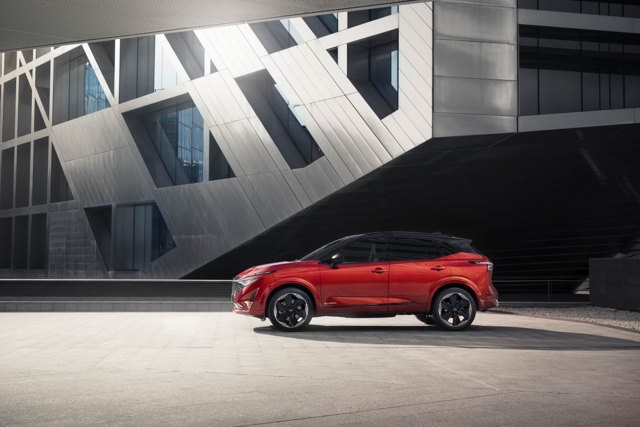 Nissan Qashqai photo 25