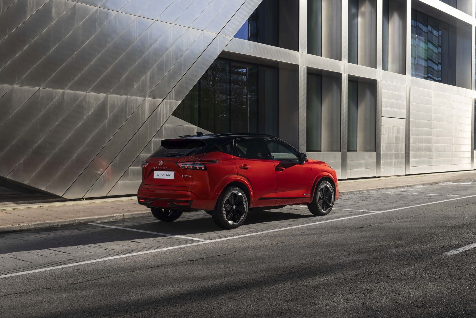 Nissan Qashqai photo 27