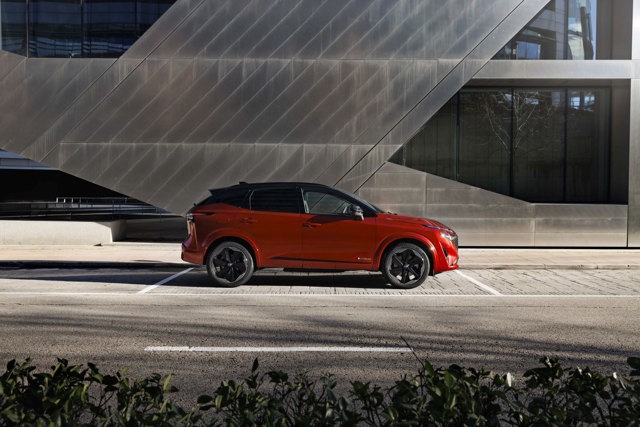 Nissan Qashqai photo 28