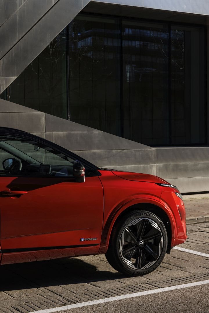 Nissan Qashqai photo 29