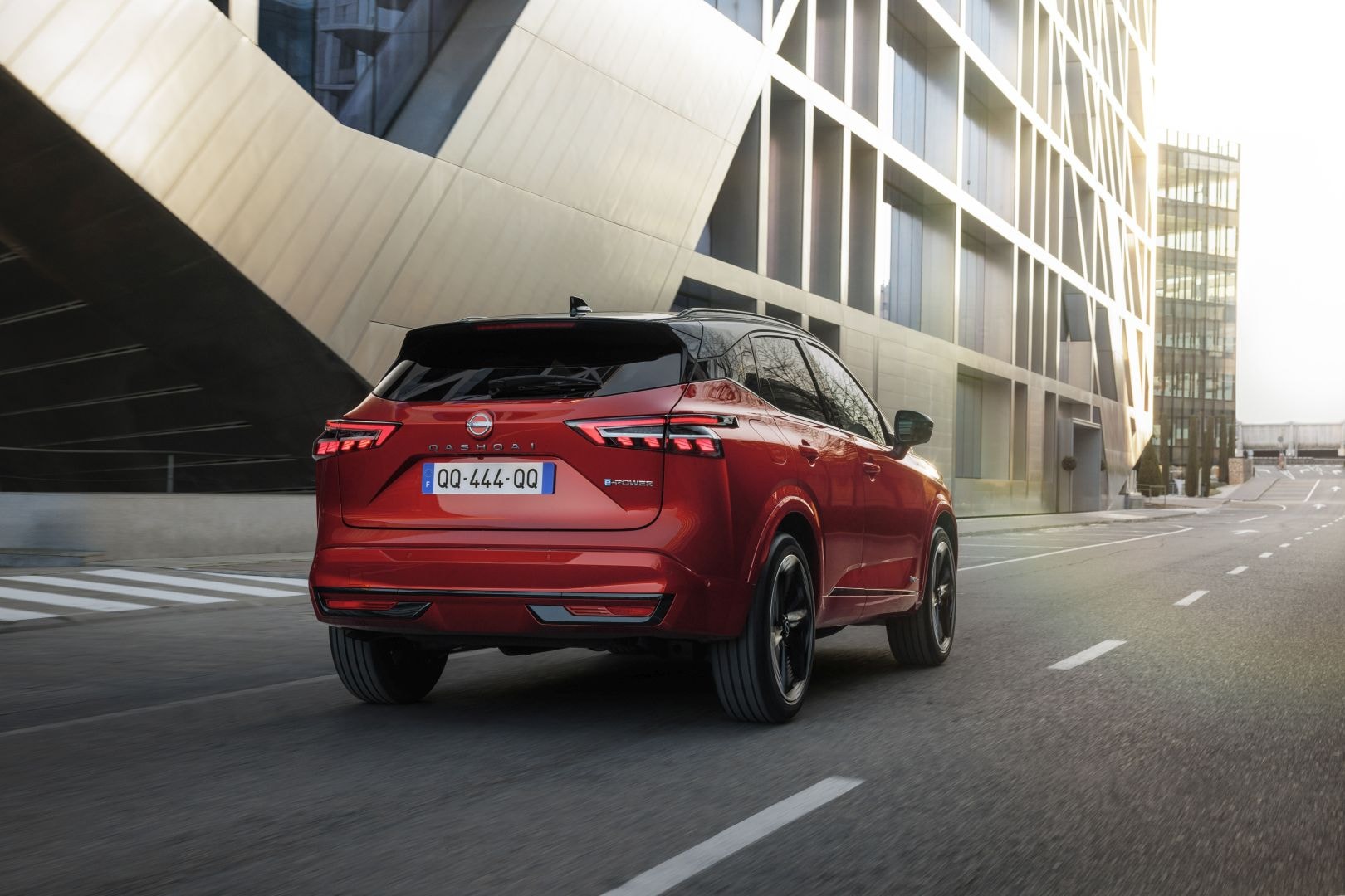 Nissan Qashqai photo 32