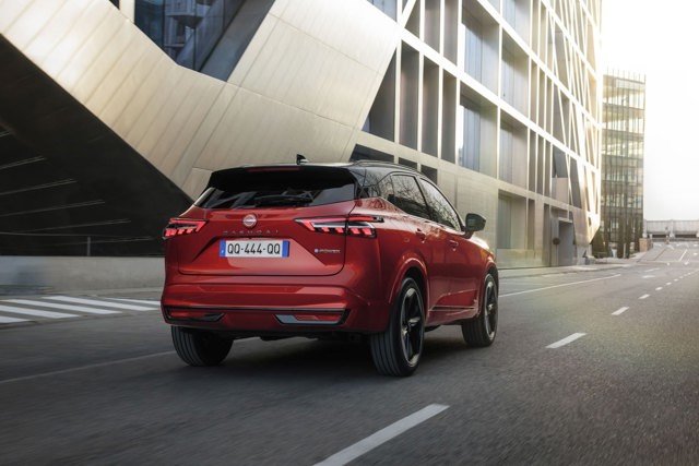 Nissan Qashqai photo 32