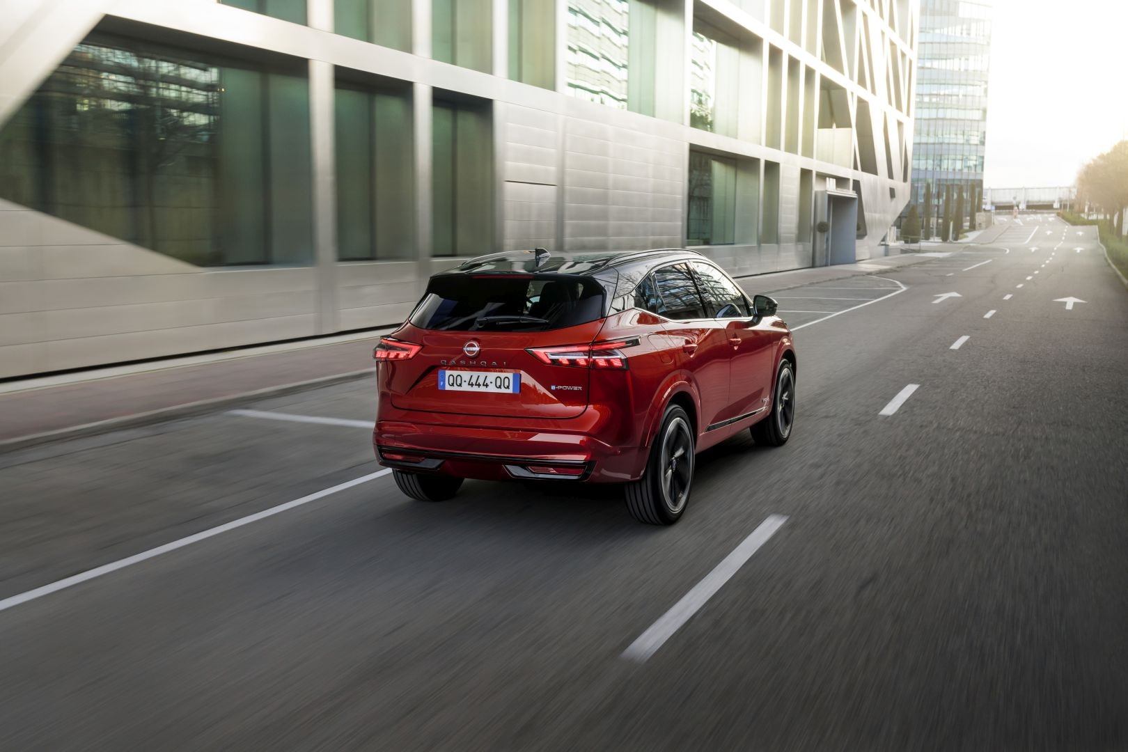 Nissan Qashqai photo 33