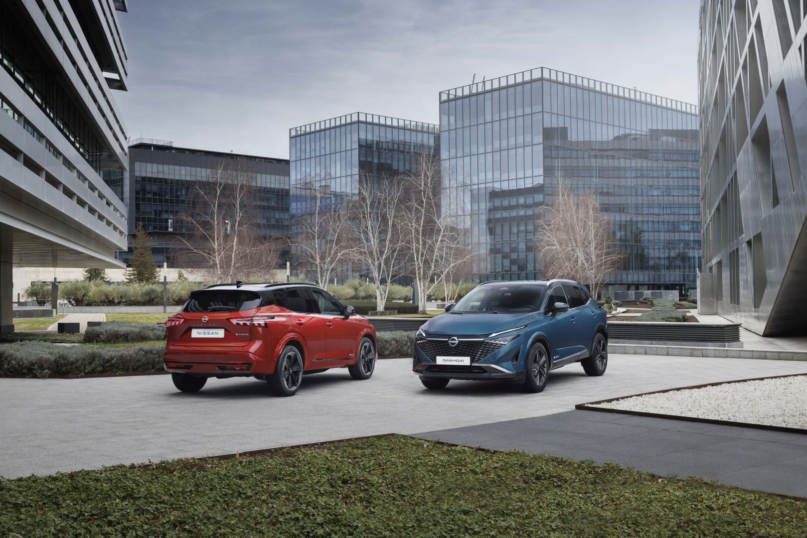 Nissan Qashqai photo 34