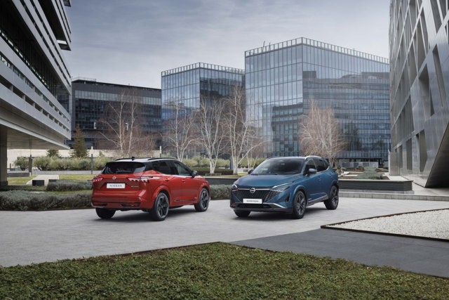 Nissan Qashqai photo 34