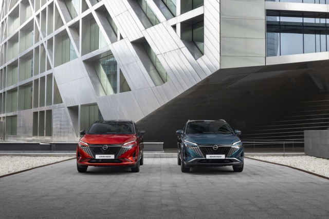Nissan Qashqai photo 35