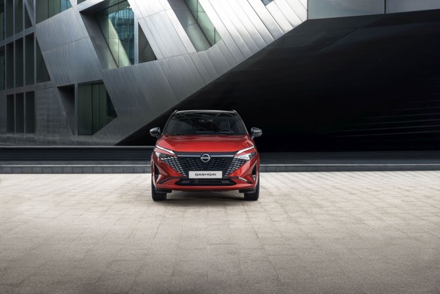 Nissan Qashqai photo 37