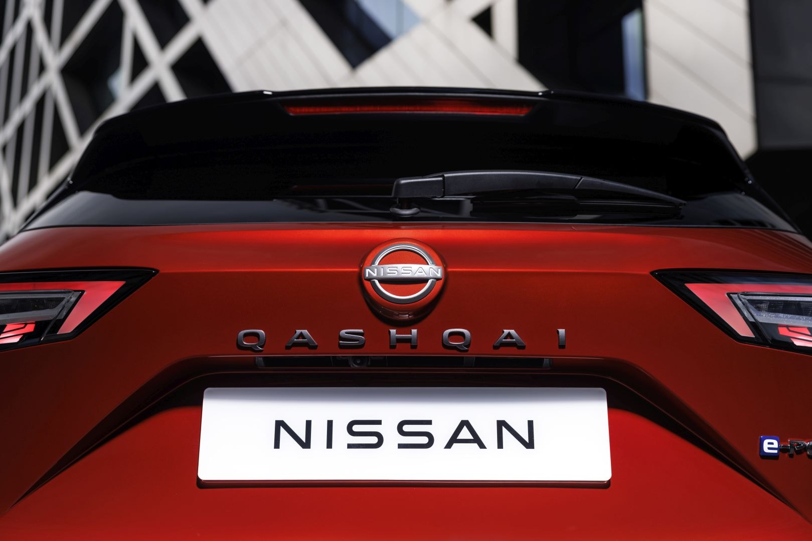 Nissan Qashqai photo 39