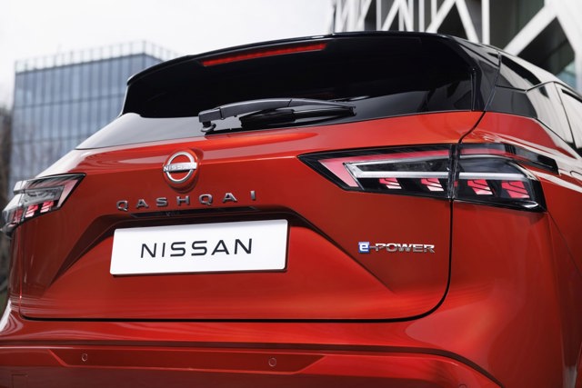 Nissan Qashqai photo 40