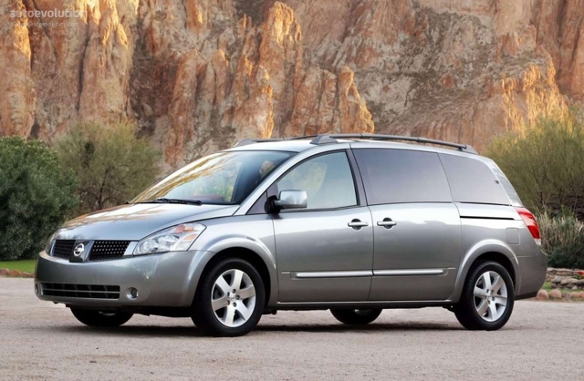 Nissan Quest foto 1