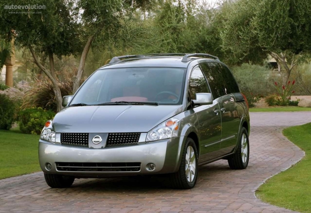 Nissan Quest foto 2