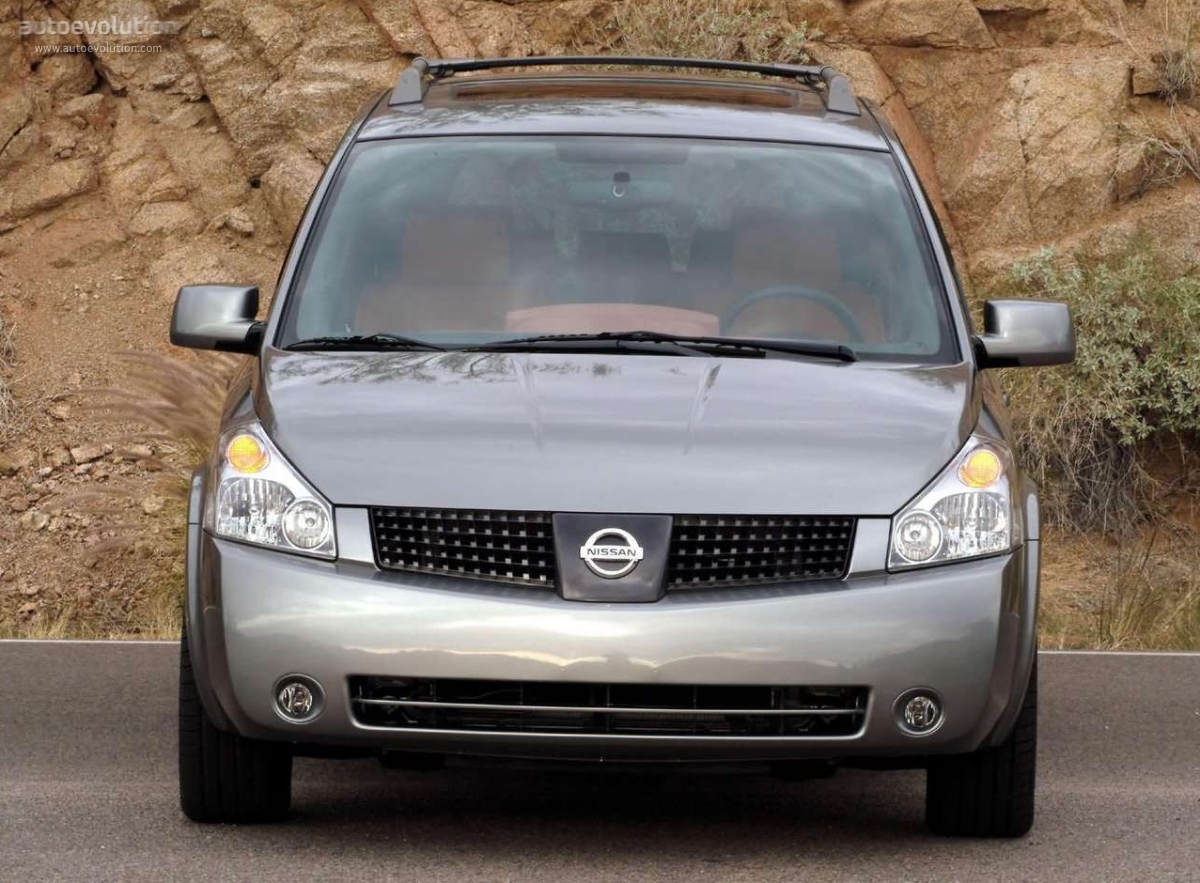 Nissan Quest photo 3