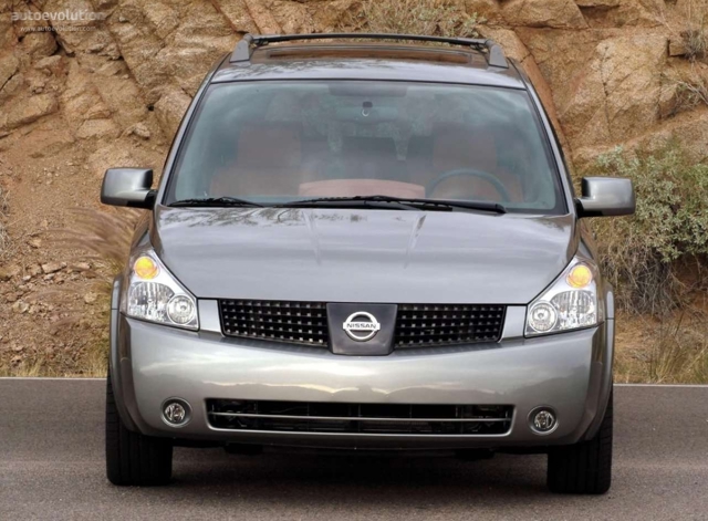 Nissan Quest foto 3