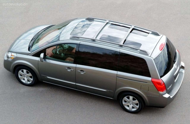 Nissan Quest foto 4