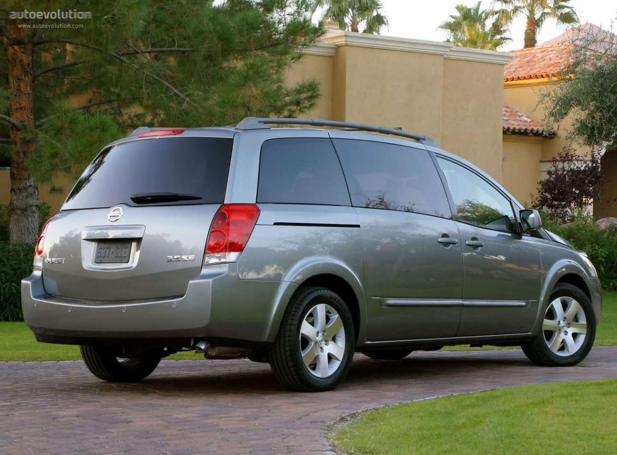 Nissan Quest photo 6
