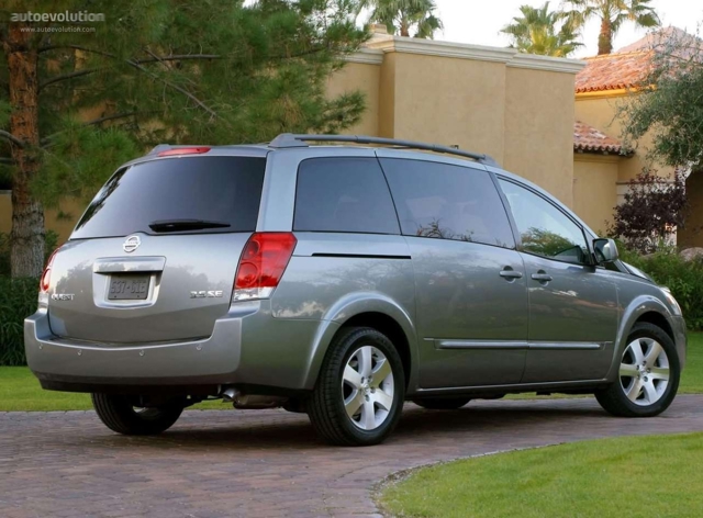 Nissan Quest foto 6