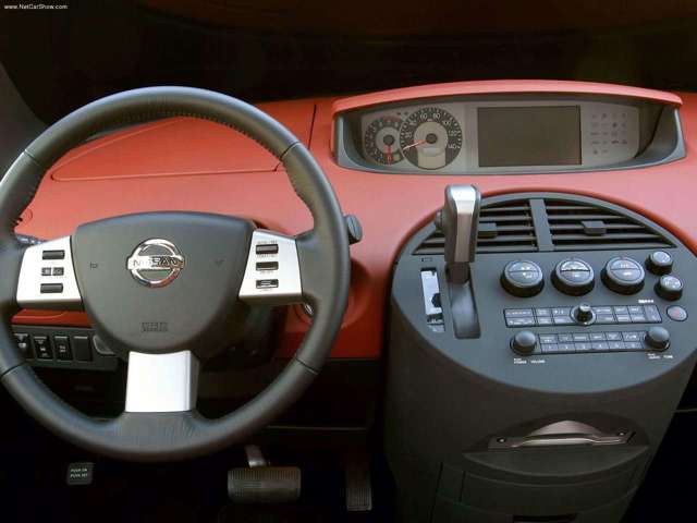 Nissan Quest foto 7
