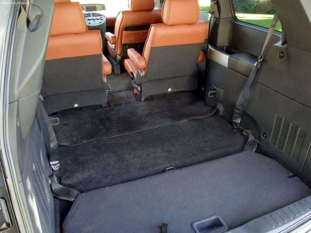 Nissan Quest foto 9