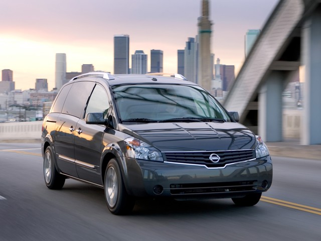 Nissan Quest Foto 9