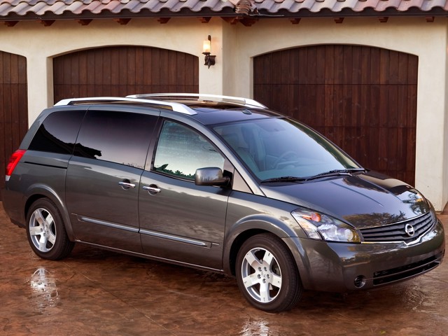 Nissan Quest Foto 10
