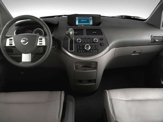 Nissan Quest Foto 12