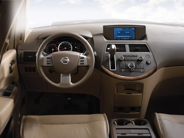 Nissan Quest Foto 13