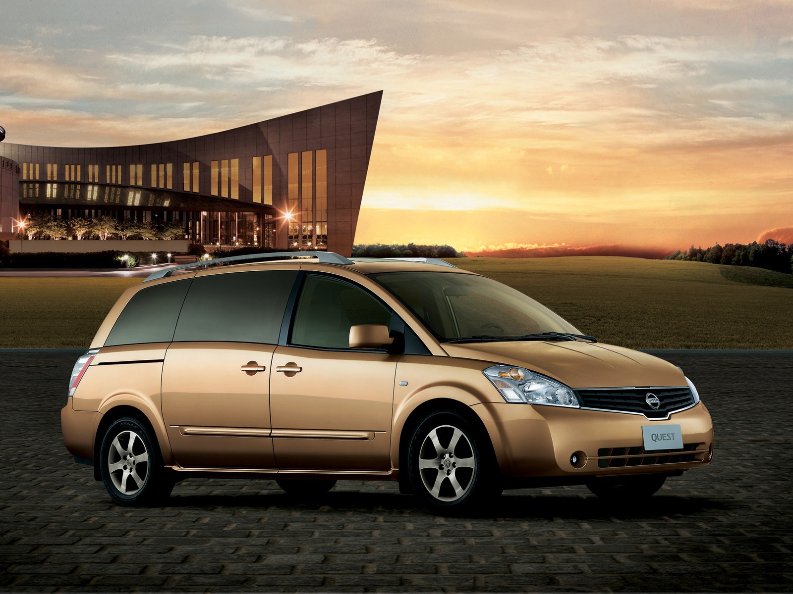 Nissan Quest photo 5