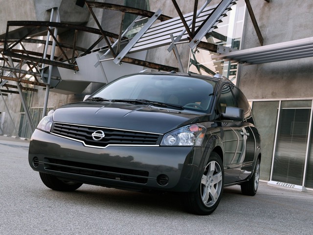 Nissan Quest Foto 6