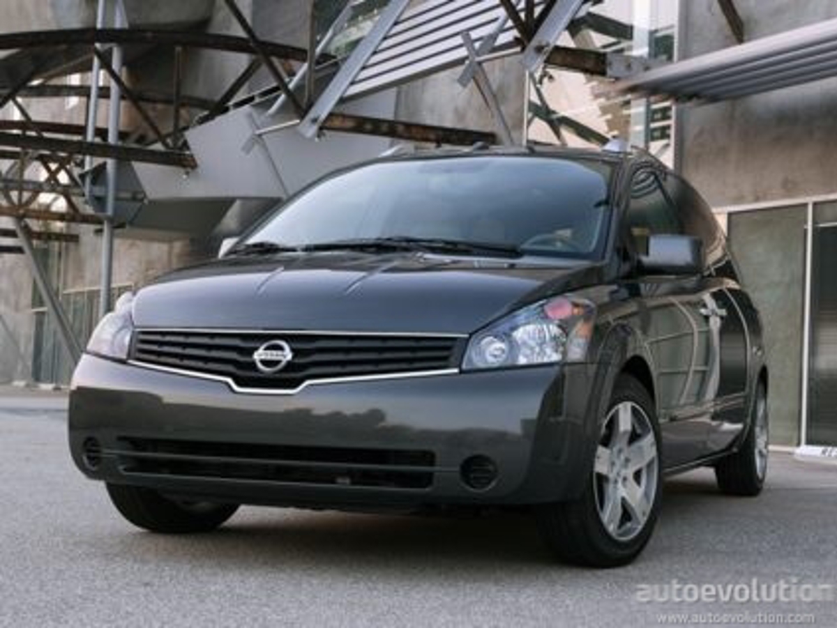 Nissan Nissan Quest