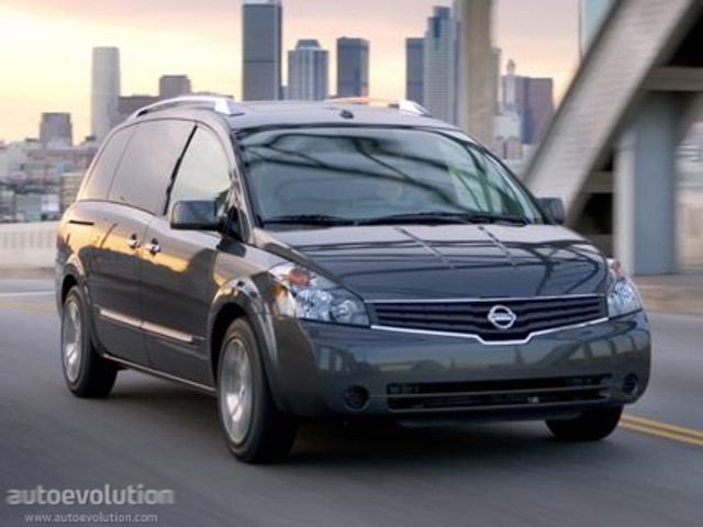 Nissan Quest Foto 2