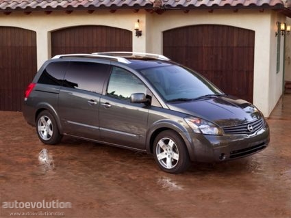 Nissan Quest photo 3