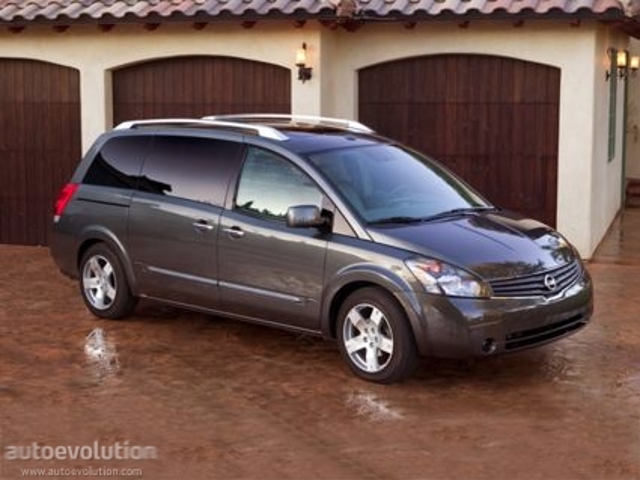 Nissan Quest Foto 3