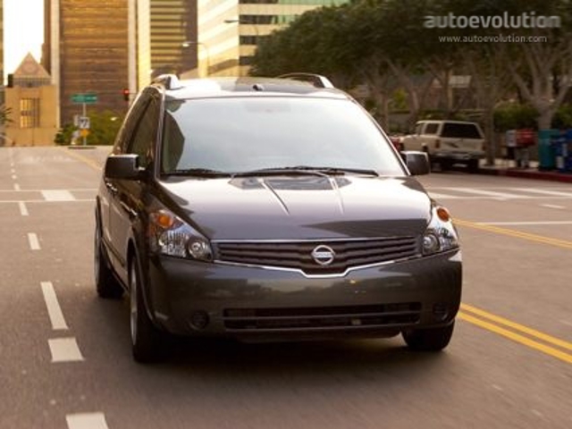 Nissan Quest Foto 4