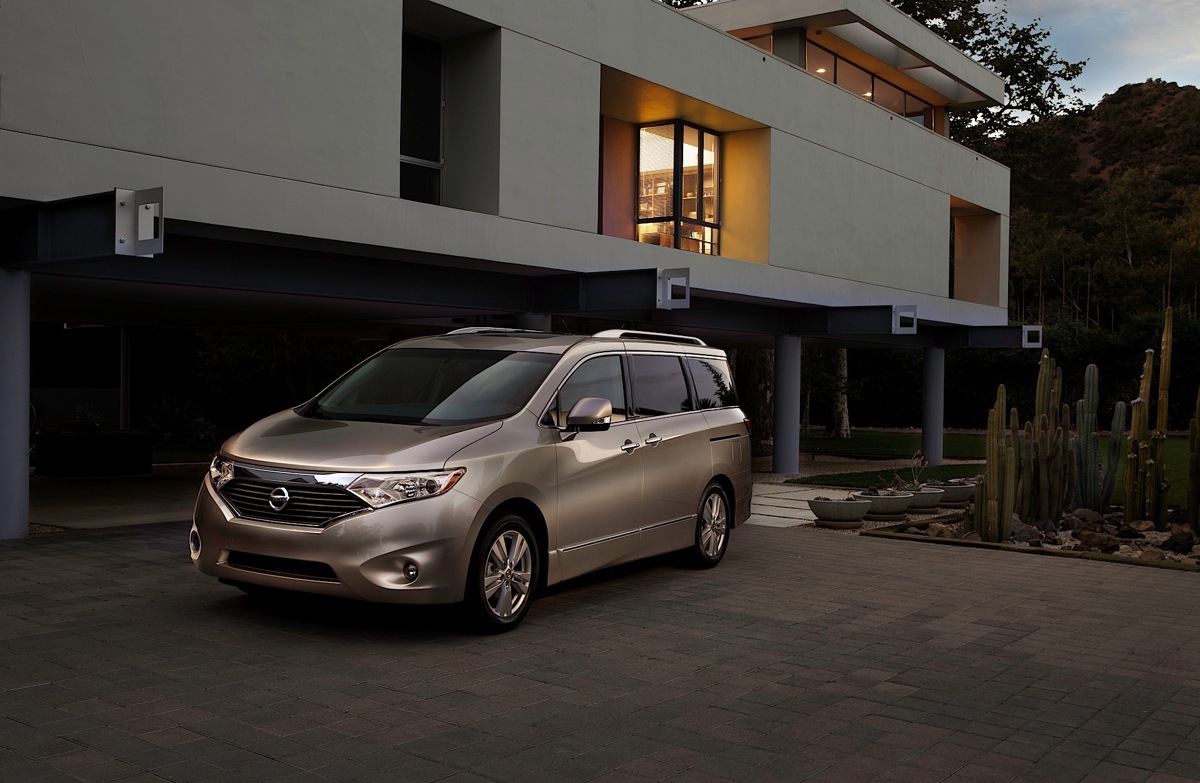 Nissan Nissan Quest