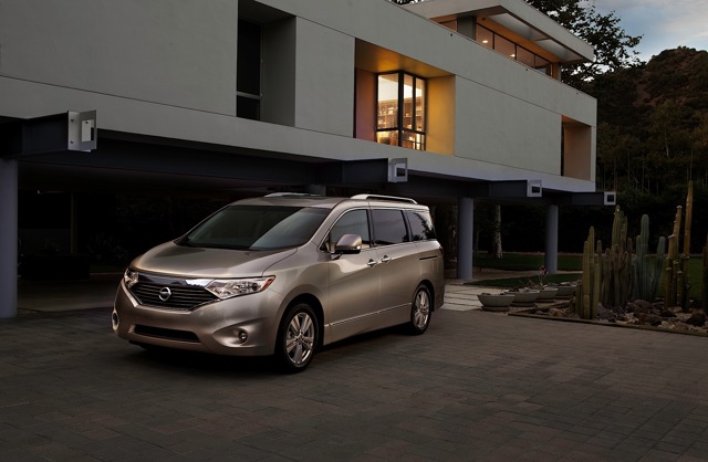 Nissan Quest photo 1