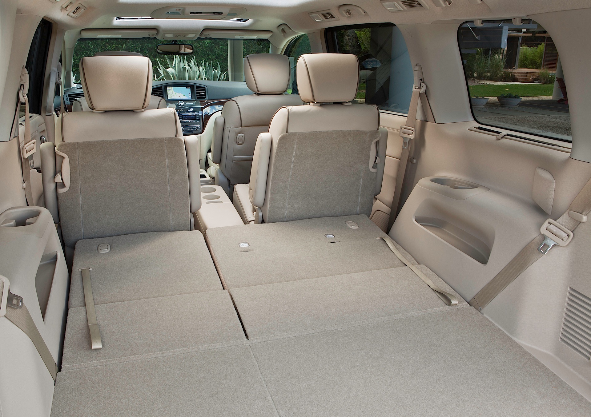 Nissan Quest photo 13