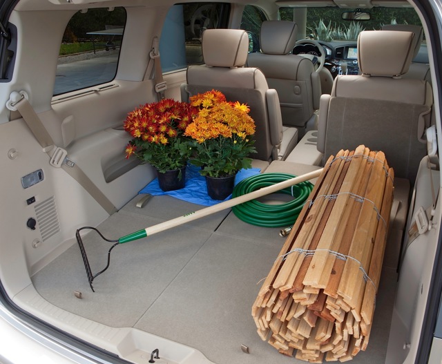 Nissan Quest photo 14