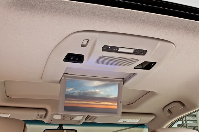 Nissan Quest photo 21