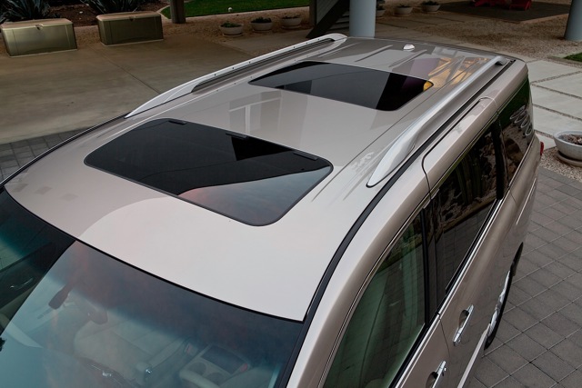 Nissan Quest photo 8