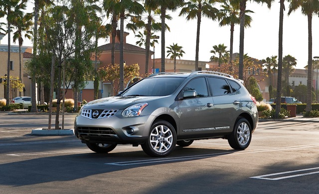 Nissan Rogue Foto 6