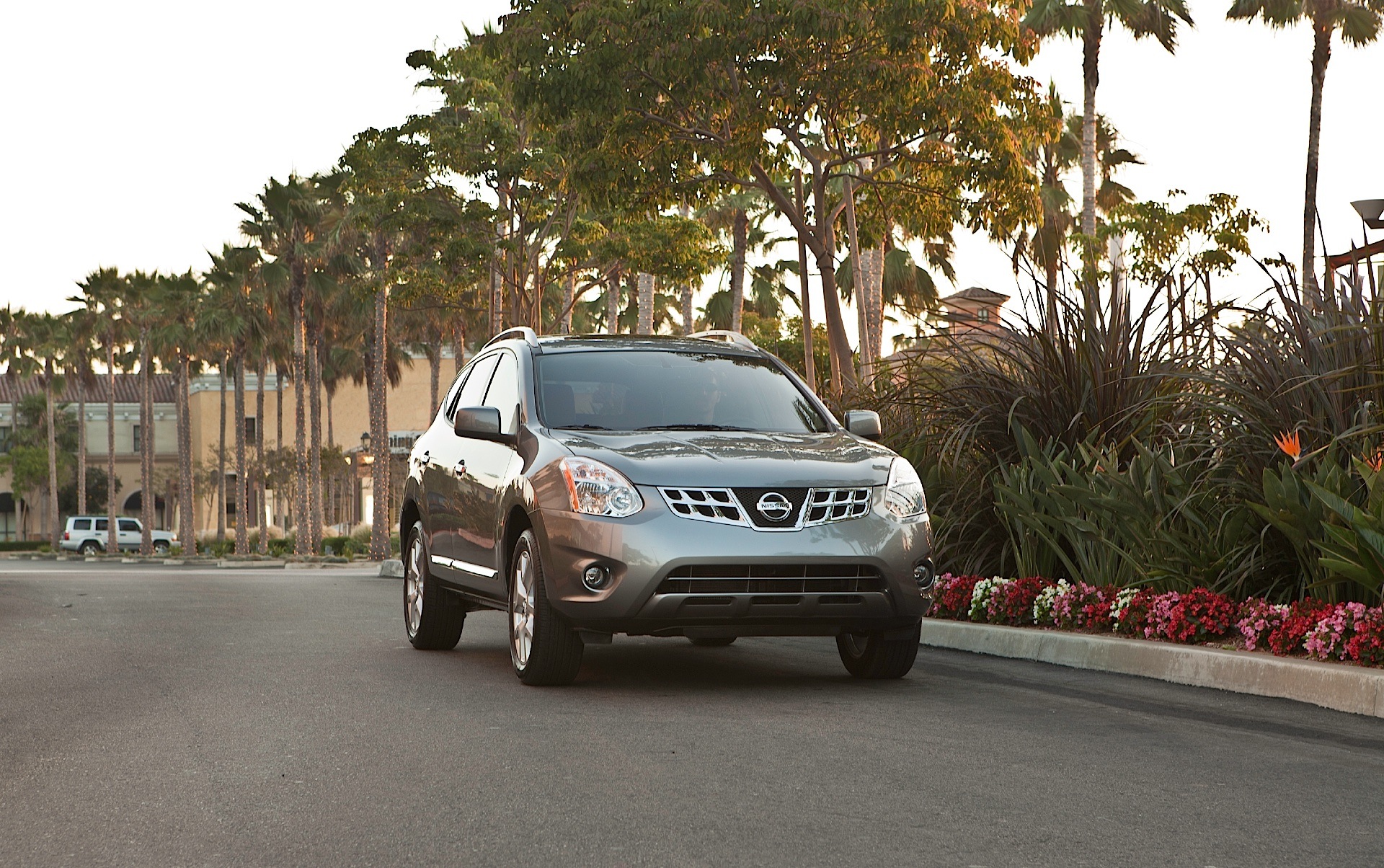 Nissan Rogue photo 7