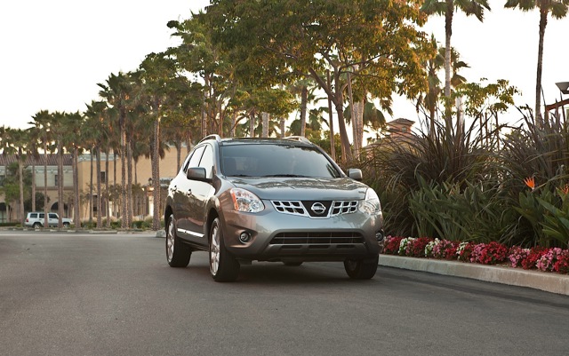 Nissan Rogue Foto 7