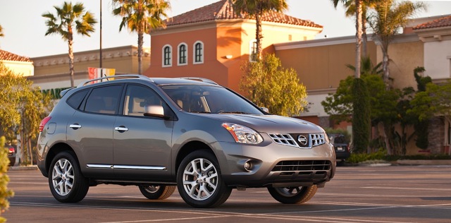 Nissan Rogue Foto 8