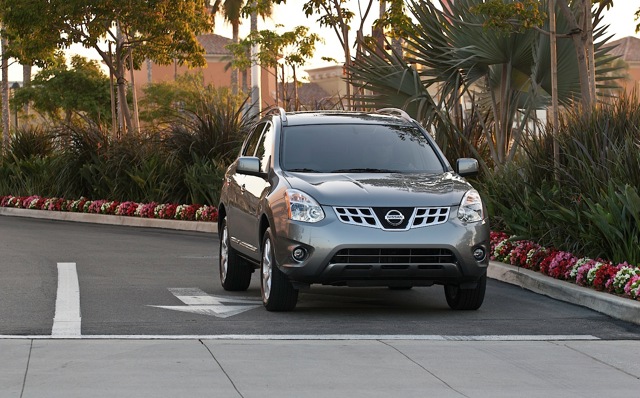 Nissan Rogue Foto 10