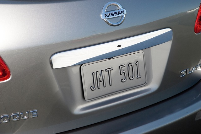 Nissan Rogue Foto 12