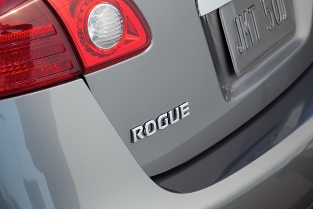 Nissan Rogue Foto 15