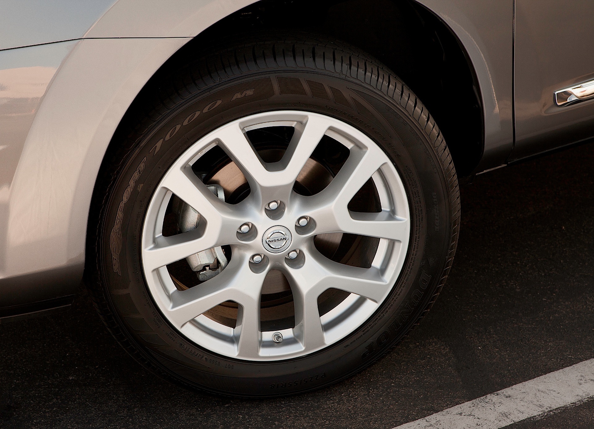 Nissan Rogue photo 16