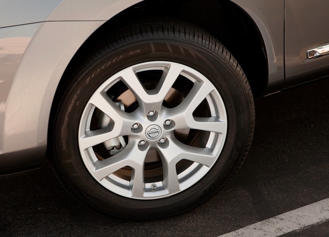 Nissan Rogue Foto 16